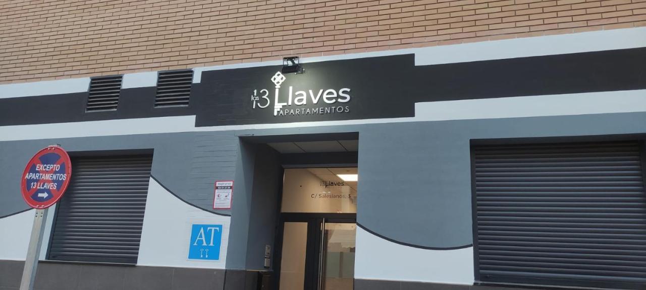 Apartamentos Las Trece Llaves Jacuzzi Bajo Reserva ميريذا المظهر الخارجي الصورة