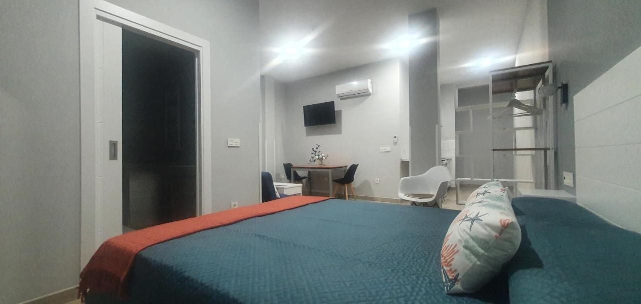 Apartamentos Las Trece Llaves Jacuzzi Bajo Reserva ميريذا المظهر الخارجي الصورة