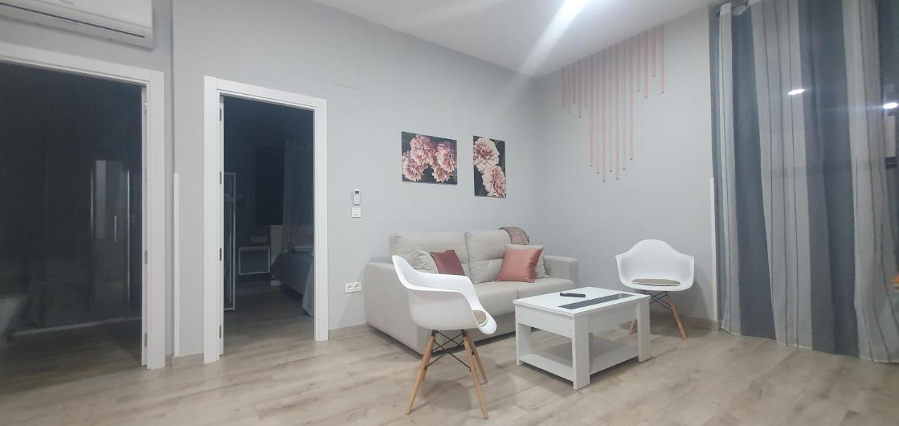 Apartamentos Las Trece Llaves Jacuzzi Bajo Reserva ميريذا المظهر الخارجي الصورة