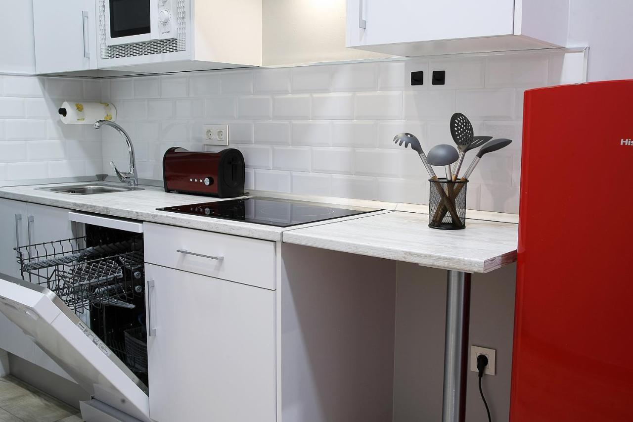 Apartamentos Las Trece Llaves Jacuzzi Bajo Reserva ميريذا المظهر الخارجي الصورة