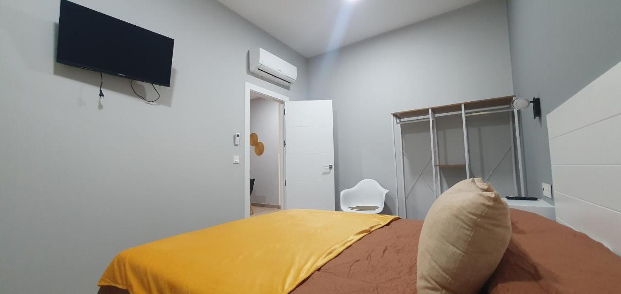 Apartamentos Las Trece Llaves Jacuzzi Bajo Reserva ميريذا المظهر الخارجي الصورة