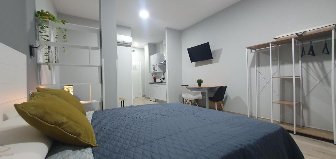 Apartamentos Las Trece Llaves Jacuzzi Bajo Reserva ميريذا المظهر الخارجي الصورة