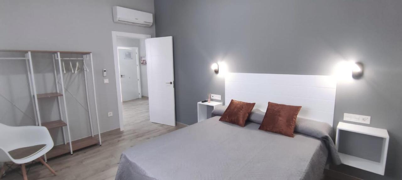 Apartamentos Las Trece Llaves Jacuzzi Bajo Reserva ميريذا المظهر الخارجي الصورة