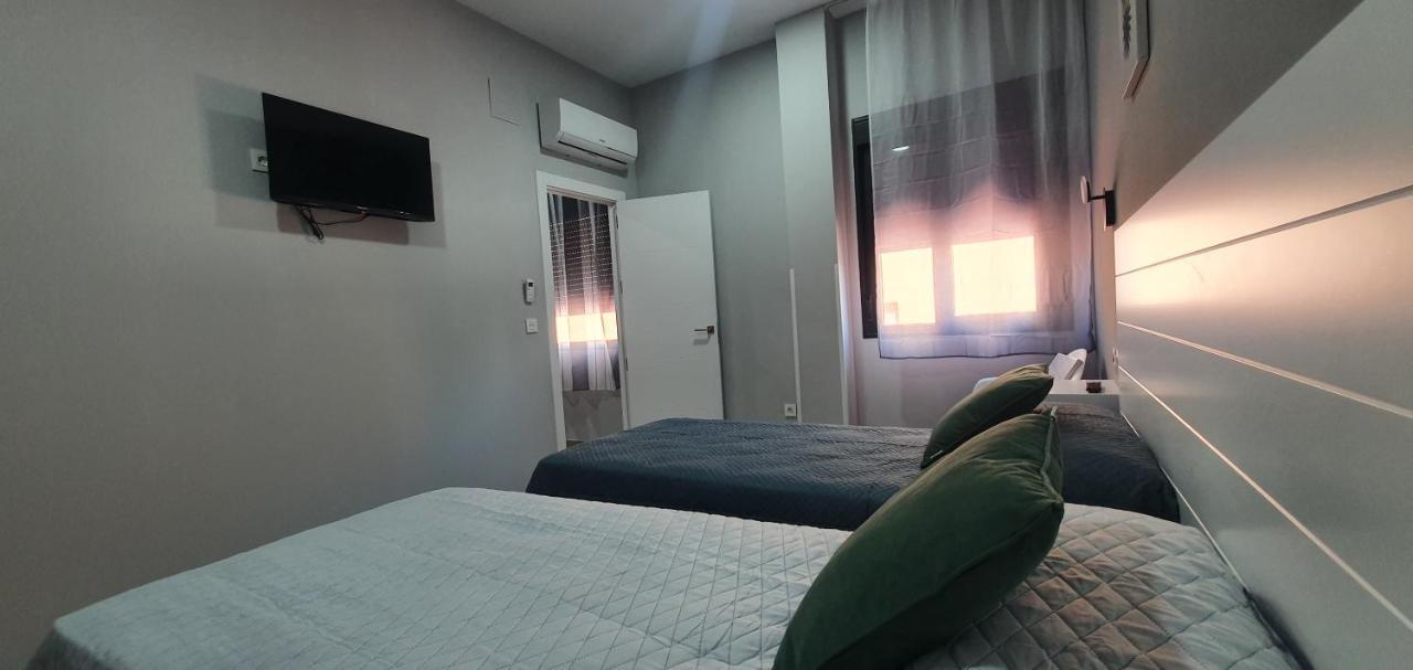 Apartamentos Las Trece Llaves Jacuzzi Bajo Reserva ميريذا المظهر الخارجي الصورة