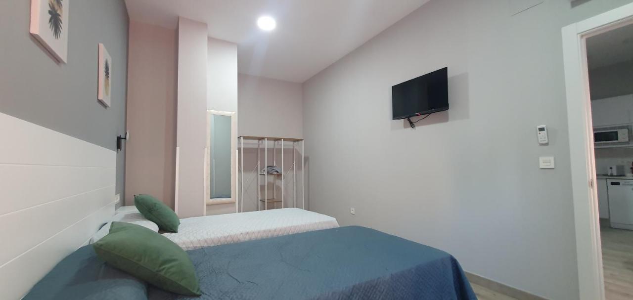 Apartamentos Las Trece Llaves Jacuzzi Bajo Reserva ميريذا المظهر الخارجي الصورة